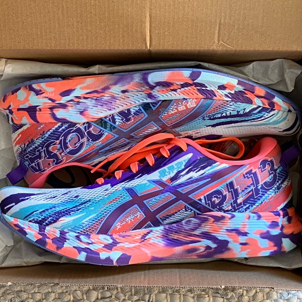 ASICS Noosa TRI 13 athletic sneaker shoe